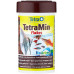 Сухой корм для всех видов декоративных рыб Tetra TetraMin flakes, для усиления окраса, 100 мл
