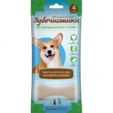 Лакомство для собак средних пород Зубочистики, 