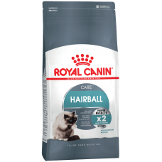 Сухой корм для кошек Royal Canin для вывода шерсти, 400 г