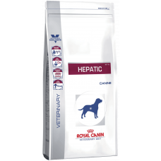 Сухой корм для собак Royal Canin Hepatic HF16, при заболеваниях печени, 1,5 кг