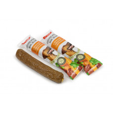 Титбит 311483 Лакомство д/собак Biff Шпикачки мясные с печенью говяжьей и морковью 50г