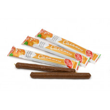 Титбит Лакомство д/собак Biff Салямки с легким говяжьим и тыквой 15г