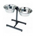 Комплект стойки с мисками 2*4,0л
