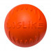ДОГЛАЙК Мяч малый  д/собак всех пород (оранжевый)