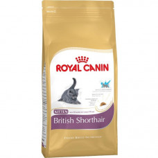 Сухой корм для котят Royal Canin породы Британская короткошерстная, 2 кг
