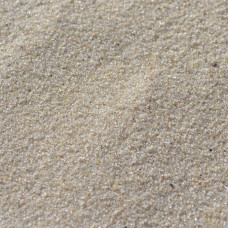Песок кварцевый (для шиншилл), 0,1-0,3 мм, 3 кг