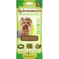 Лакомство для собак мелких пород Зубочистики, 