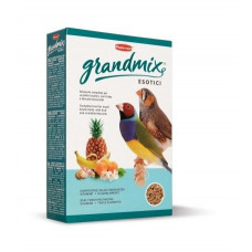Padovan корм Grandmix Esotici для экзотических птиц, 400 г