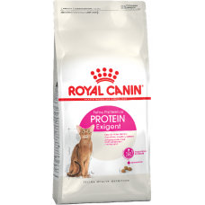 Сухой корм для кошек Royal Canin Protein Exigent, профилактика избыточного веса, профилактика МКБ, 2 кг