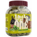 Лакомство для кроликов, грызунов Little One Snack Herbal crunchies 100 г