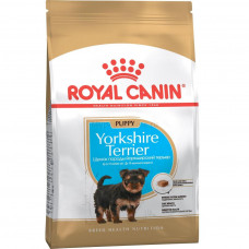 Сухой корм для щенков породы йоркширский терьер Royal Canin Puppy Yorkshire Terrier, 500 г