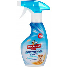 Спрей Mr. Fresh Приучение к месту, для собак, 200 мл