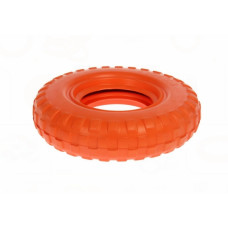 Игрушка для собак Doglike Шинка для колеса Гига (DH-7517) оранжевый