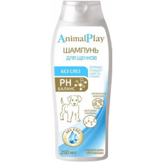 Animal Play Набор для собак Шампунь протеиновый 250мл