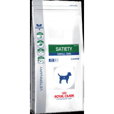 Сухой корм для собак Royal Canin Satiety SSD30 при сахарном диабете, при избыточном весе (для мелких пород), 1,5 кг