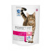 Perfect Fit корм для взрослых кошек всех пород, говядина, 650 гр.