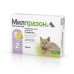 МИЛПРАЗОН антигельминтик для котят и взрослых кошек весом до 2 кг уп. 2 таблетки KRKA
