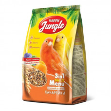 Корм для канареек Экопром Happy Jungle, 500 г