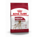 Сухой корм для собак Royal Canin при чувствительном пищеварении, для здоровья кожи и шерсти (для средних пород), 3 кг