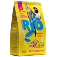 Корм для средних попугаев RIO Moulting period, в период линьки, 1 кг