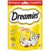 Лакомство для кошек Dreamies, подушечки с сыром, 140 г