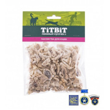 Лакомство для кошек Titbit Легкое говяжье в мягкой упаковке, 8г