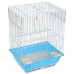 Клетка Triol 2105Z для птиц, цинк, 300*230*390 мм Клетка Triol 2105Z для птиц, цинк, 300*230*390 мм