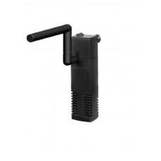 Внутренний фильтр Hidom AP-600 L, 4 W, 300 л/ч, до 60 литров, с регулятором и дождиком