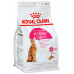 Сухой корм для кошек Royal Canin Protein Exigent, профилактика избыточного веса, профилактика МКБ, 400 г