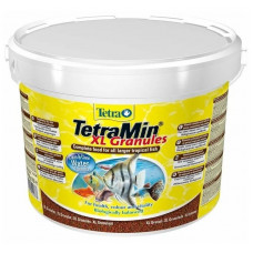 Сухой корм для всех видов декоративных рыб Tetra TetraMin XL Granules, гранулированный (весовой)