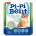 Наполнитель для кошачьего туалета Pi-Pi Bent DeLuxe Fresh Grass, Комкующийся, коробка Наполнитель для кошачьего туалета Pi-Pi Bent DeLuxe Fresh Grass, Комкующийся, коробка