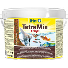 Корм-чипсы для всех видов рыб TetraMin Pro Crisps (ведро)
