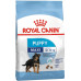 Сухой корм для щенков Royal Canin при чувствительном пищеварении, для здоровья костей и суставов (для крупных пород), 3 кг