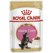 Royal Canin Kitten Maine Coon, влажный корм для котят породы мейн-кун, 85 г