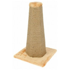 Aquanimal Когтеточка Пирамида, джут 30х30х55см