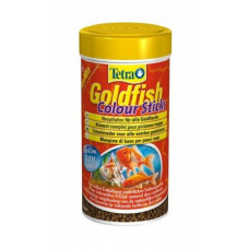 Корм для золотых рыб Tetra Goldfish Color Sticks (палочки), для усиления  окраски, 100 мл