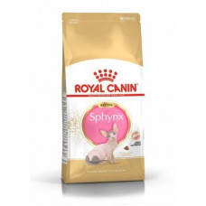 Сухой корм для котят Royal Canin породы Сфинкс, 400 г
