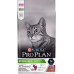 Сухой корм для кошек PRO PLAN Sterilised Optirenal, для стерилизованных кошек и кастрированных котов, с уткой и  печенью, 1,5 кг
