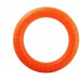 Игрушка для собак Doglike D-2611 Кольцо 8-мигранное DL большое оранжевое