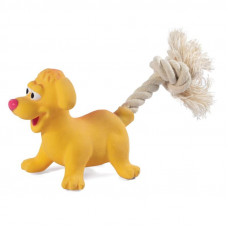 Игрушка MINI DOGS для собак мелких пород из латекса 