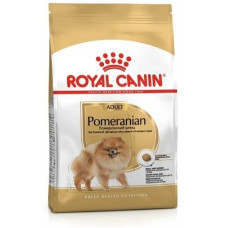 Сухой корм Royal Canin RC для взрослых собак породы померанский шпиц (Pomeranian), 500 г