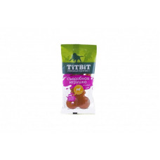 Лакомство для собак TiTBiT Съедобная игрушка standart Косточка с ягненком