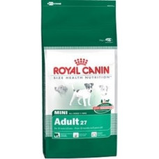 Сухой корм для взрослых собак Royal Canin Mini Adult (для мелких пород), 800 г