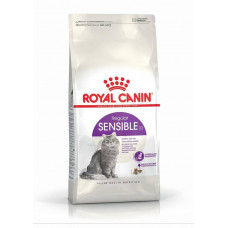 Корм для взрослых кошек Royal Canin Sensible 33, с чувствительным пищеварением
