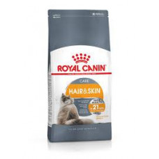 Сухой корм для кошек Royal Canin для здоровья кожи и блеска шерсти, 400 гр.