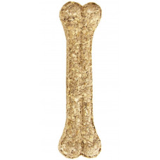 Лакомство TRIOL DENTAL для собак, кость прессованная натуральная, 7,5 см, 500-625 г