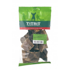 Лакомство для собак Titbit Желудок говяжий мини, мягкая упаковка, 50