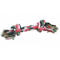 Игрушка HOMEPET Канат с узлами 6 для собак 15см (45г)