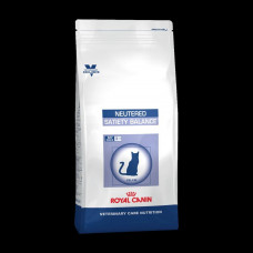 Сухой корм для кошек с момента стерилизации до 7 лет Royal Canin Neutered Satiety Balance, 300 г