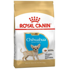 Сухой корм для щенков Royal Canin Чихуахуа, для ухода за ротовой полостью, 500 г